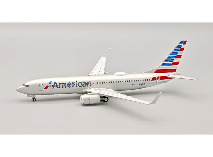 Boeing 737-800: American Airlines (Reg #N840NN)