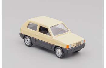FIAT Panda, Mes voitures de collection 27
