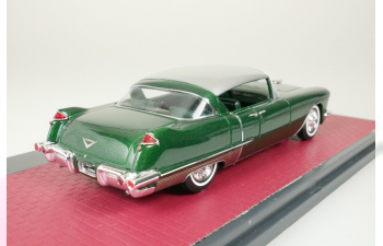 CADILLAC Eldorado Brougham Dream Car XP38 (1955), green