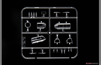 Сборная модель Zlín Z-326/C-305 Trenér Master ProfiPACK