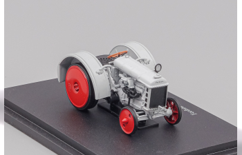 Fordson F industriel de 1922, Tracteurs et monde agricole 69