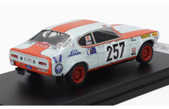 FORD Capri №257 Rally Monte Carlo K.Fritzinger-G.Zapf (1971)
