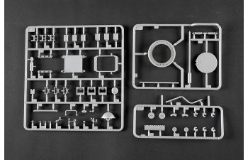 Сборная модель Pz.Kpfw.III Ausf.N
