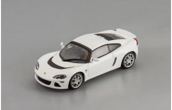 LOTUS Europa S, white