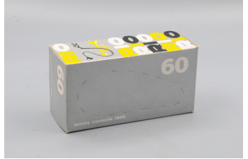 Jamais Contente (1899), red/silver