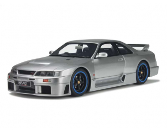 Nissan Skyline R33 Nismo GT-R LM 1996, L.e. 2000 pcs. (silver)