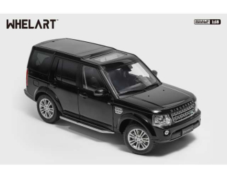 LAND ROVER Discovery 4 (2010), black