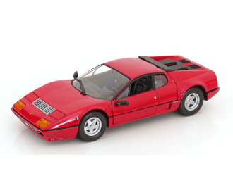 FERRARI 512 BBi (1981), red