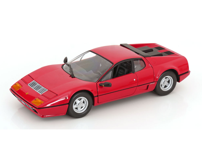 FERRARI 512 BBi (1981), red