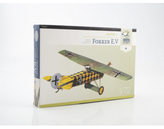 Сборная модель Fokker E.V Junior set