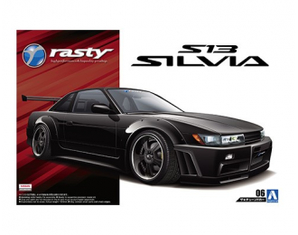 Сборная модель Rasty Ps13 Silvia Nissan