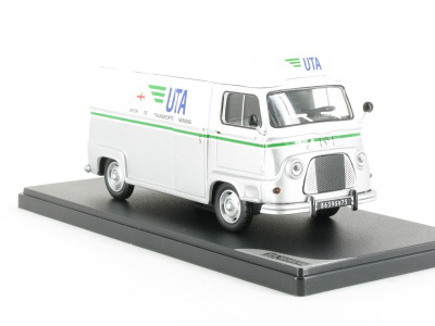 RENAULT Estafette UTA, белый