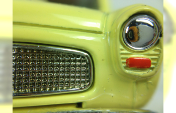 FORD 100E, yellow