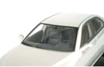 ALFA ROMEO 166 (1999), silver metallic