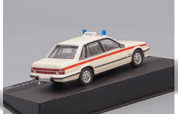 OPEL Senator A2 "Notarzt" (1982), white