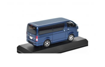 TOYOTA Hiace Super GL (2014), dark blue mica metallic