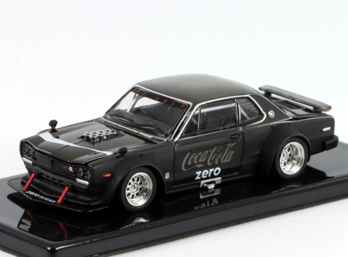 NISSAN Skyline GT-R V8 Drift Coca-Cola Zero 