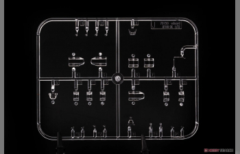 Сборная модель Bf 109 G-6 ProfiPACK Edition