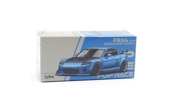 MAZDA RX-8 RE-AMEMIYA, light blue
