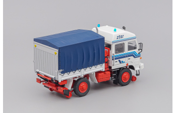 STAR UNISTAR-K, Kultowe Ciezarowki PRL-u 114