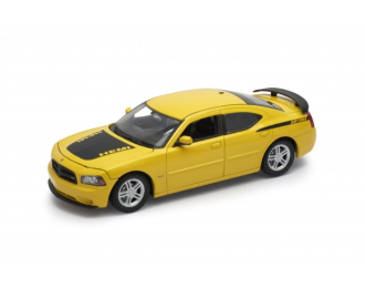 DODGE Charger Daytona R/T (2006), yellow