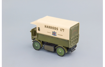 Walker Electric Van HARRODS LTD (1919)