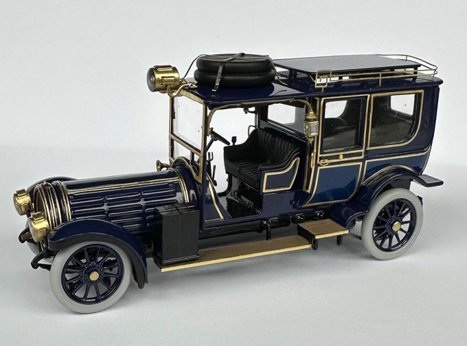 Delaunay-Belleville 70 SMT лимузин (персональный авто Николая 2)