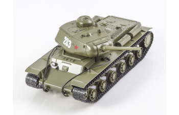 КВ-85, Наши танки. Броня Отечества 5