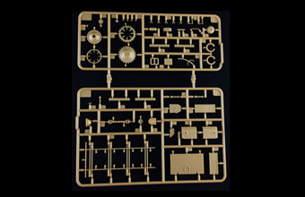 Сборная модель Sd.kfz.132 ‘Marder IID’