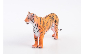 Дикие животные России № 6: Амурский тигр (только вложение)