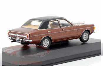 FORD Taunus GXL 1974 Metallic Brown / Black