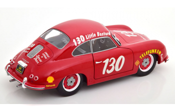 PORSCHE 356 Pre-A (1953), rot