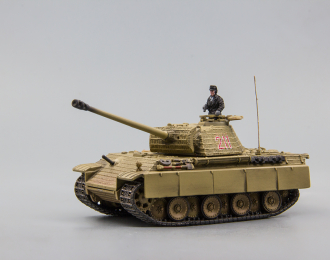 Средний танк Panther AUSF.G - Италия, 1944