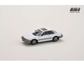 Honda Prelude XX AB Early Version, white