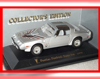 PONTIAC Firebird Trans Am (1979), silver