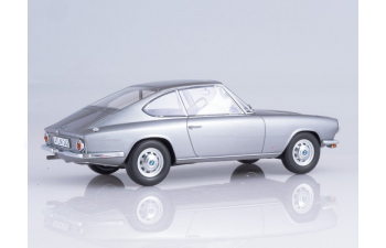 BMW 1600 GT, silver