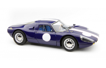 PORSCHE 904 Carrera GTS (1963), Bonhams Scottsdale Auktion (2017), dark blue