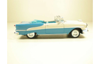 OLDSMOBILE Super 88 (1955), City Cruiser Collection, white / blue