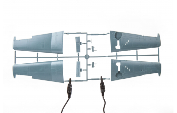 Сборная модель F6F-3 Hellcat - The Weekend Edition