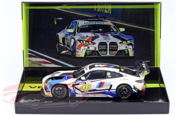 BMW 4-series M4 Gt3 Team Wrt №46 6th 12h Bathurst (2023) - Valentino Rossi - Augusto Farfus - Maxime Martin, Various