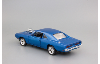 DODGE Charger (1968-1972), синий