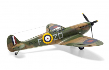 Сборная модель Supermarine Spitfire Mk.1 a