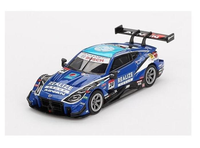 NISSAN Z GT500 LB-Silhouette №24 RHD Gold Series