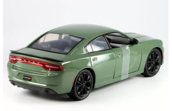 DODGE Charger SXT (2023), green