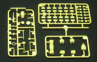 Сборная модель Легкий танк M-24 ‘Chaffee’ (British Army)