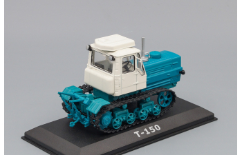 Т-150, Тракторы 47, бело-голубой