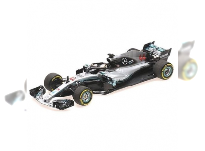 Mercedes AMG Petronas formula one team F1 W09 EQ Power+ Hamilton 2018