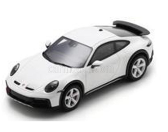 PORSCHE 911 992 Dakar Coupe (2023), white