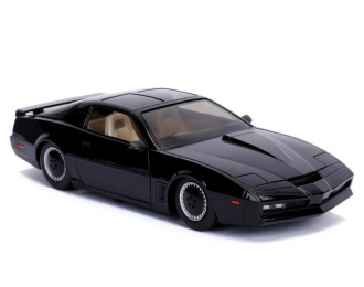 PONTIAC Firebird Knightrider K.I.T.T (1982) с бегающим светом спереди