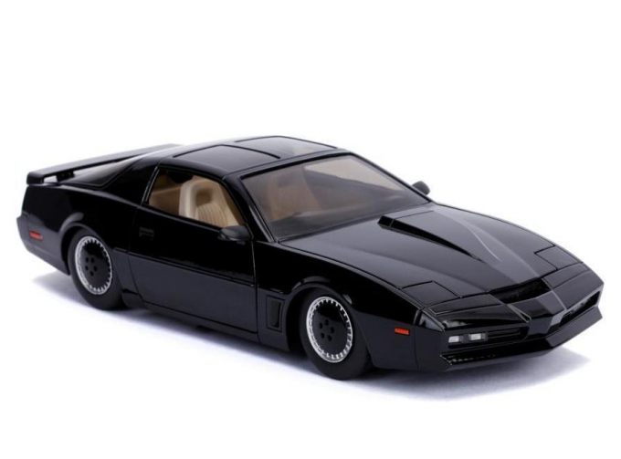 PONTIAC Firebird Knightrider K.I.T.T (1982) с бегающим светом спереди